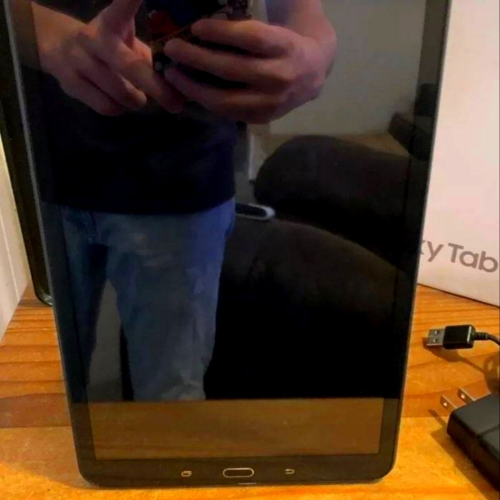 Samsung tablet